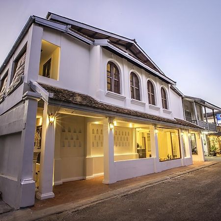 Le Luxe Boutique Hotel В'єнтьян Екстер'єр фото