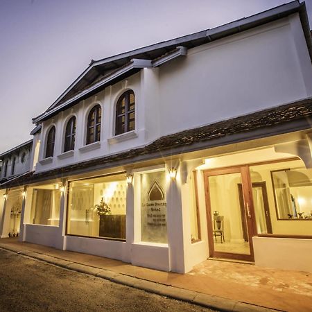 Le Luxe Boutique Hotel В'єнтьян Екстер'єр фото