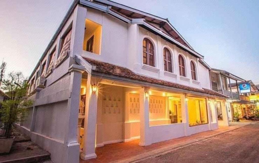 Le Luxe Boutique Hotel В'єнтьян Екстер'єр фото