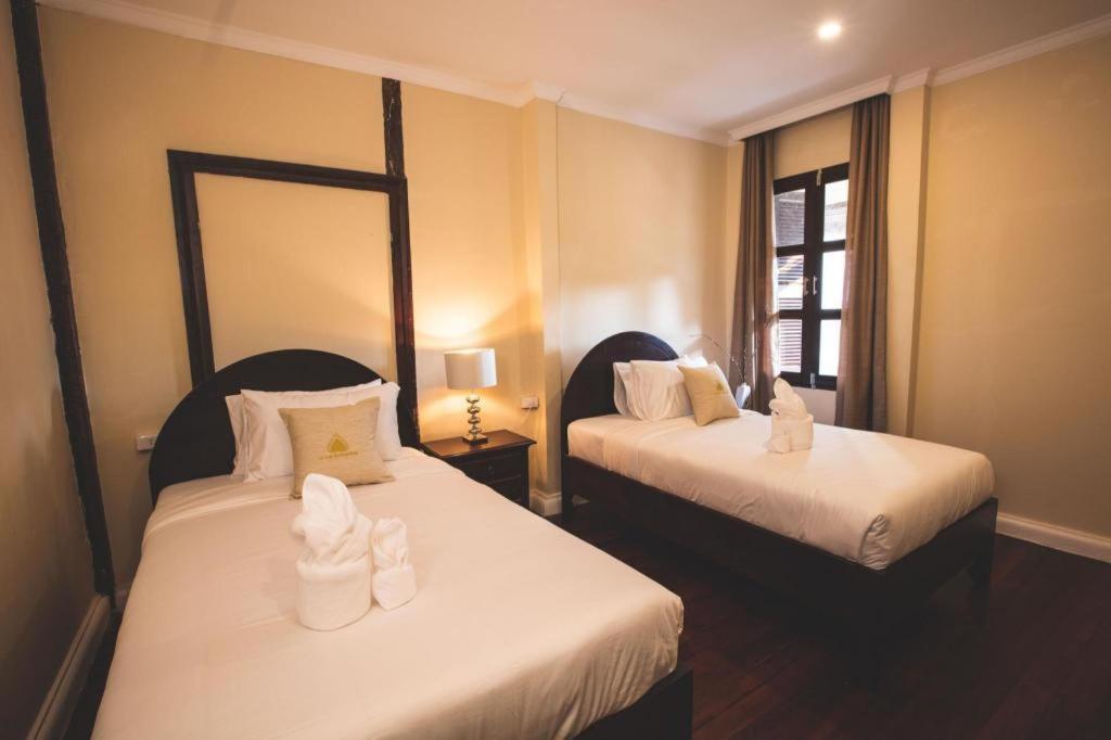 Le Luxe Boutique Hotel В'єнтьян Екстер'єр фото