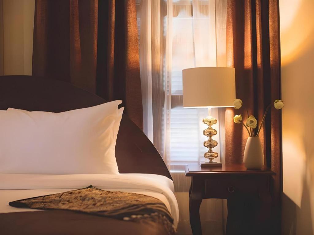 Le Luxe Boutique Hotel В'єнтьян Екстер'єр фото