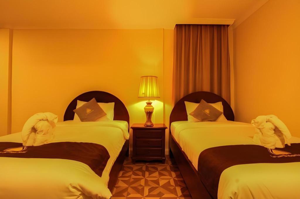 Le Luxe Boutique Hotel В'єнтьян Екстер'єр фото