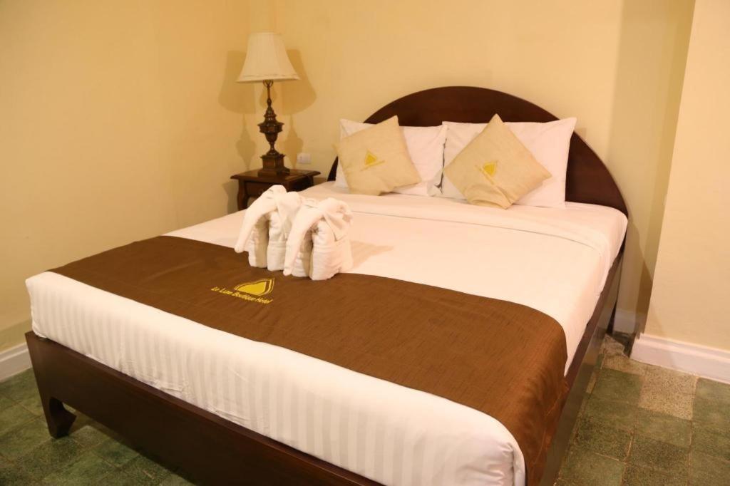 Le Luxe Boutique Hotel В'єнтьян Екстер'єр фото