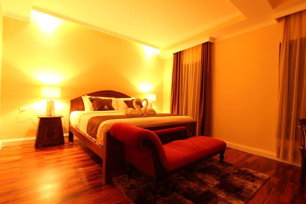 Le Luxe Boutique Hotel В'єнтьян Екстер'єр фото