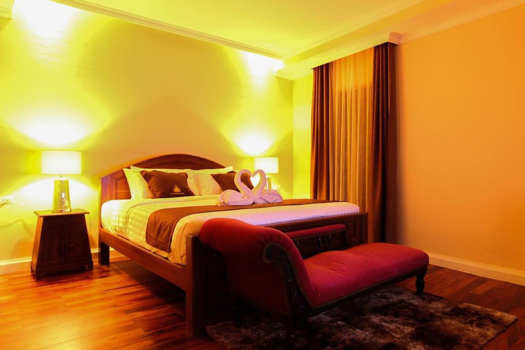 Le Luxe Boutique Hotel В'єнтьян Екстер'єр фото