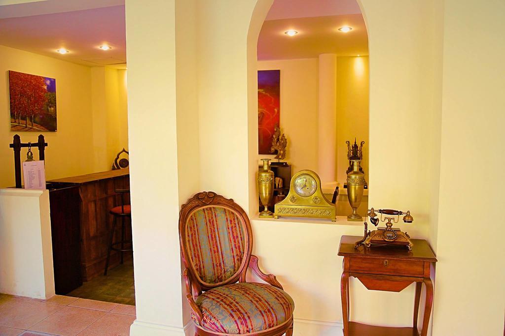 Le Luxe Boutique Hotel В'єнтьян Екстер'єр фото