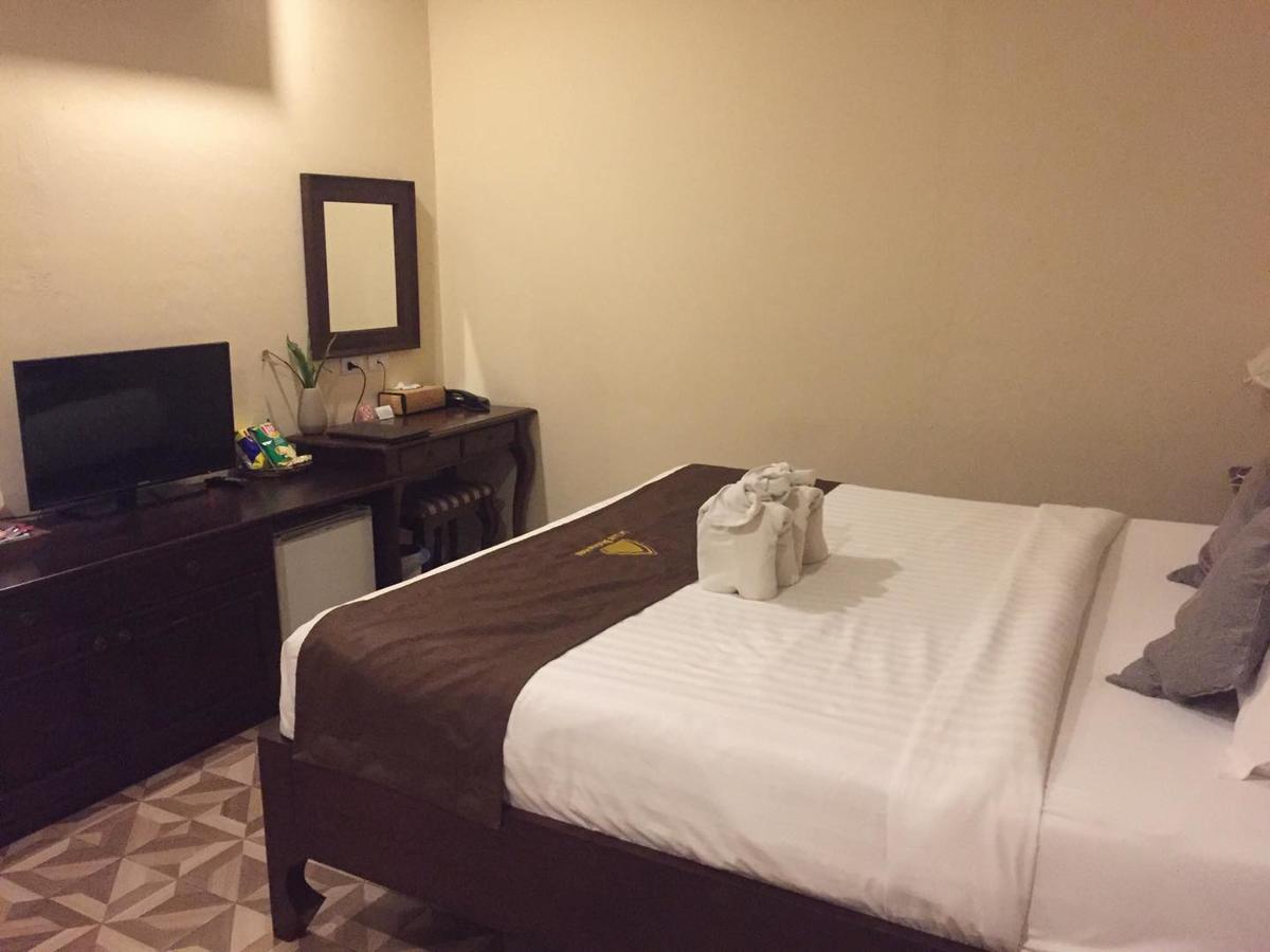 Le Luxe Boutique Hotel В'єнтьян Екстер'єр фото