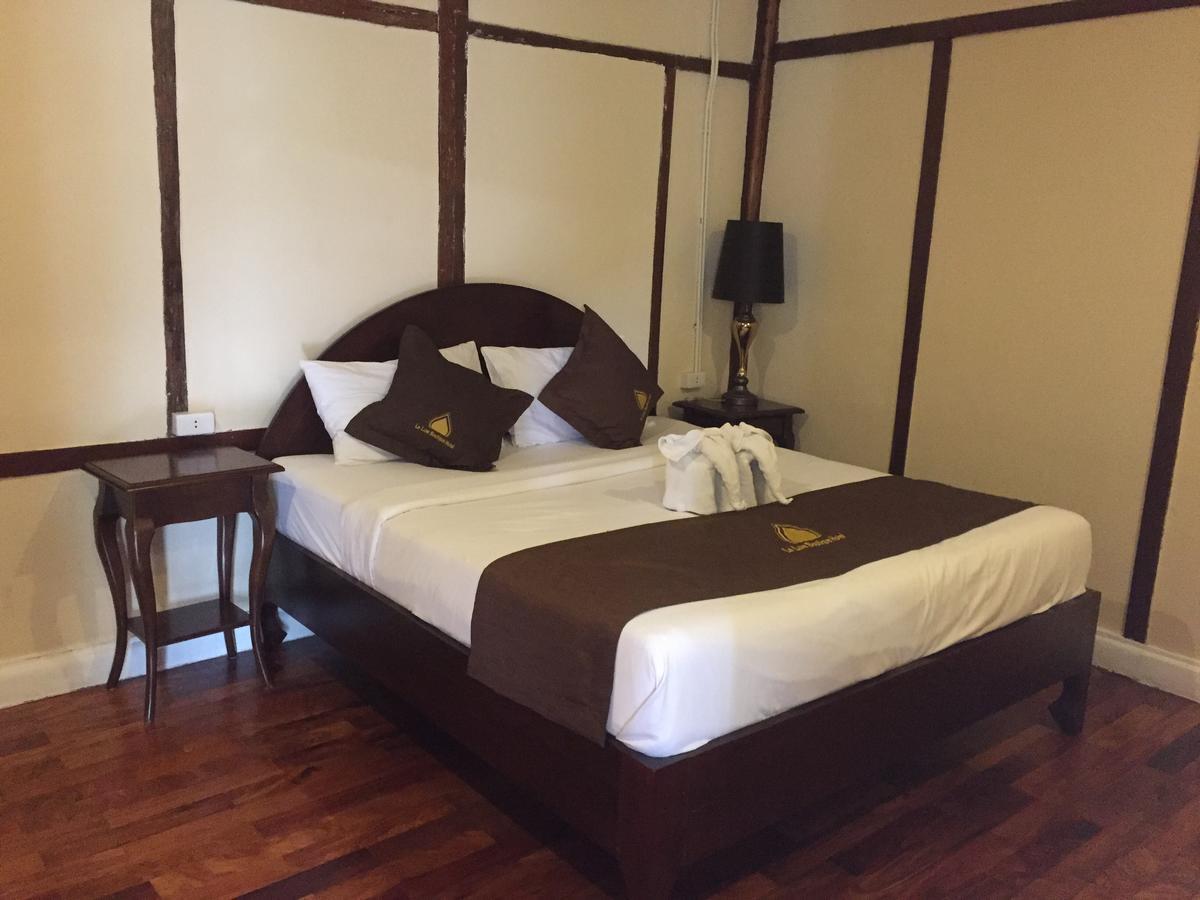 Le Luxe Boutique Hotel В'єнтьян Екстер'єр фото