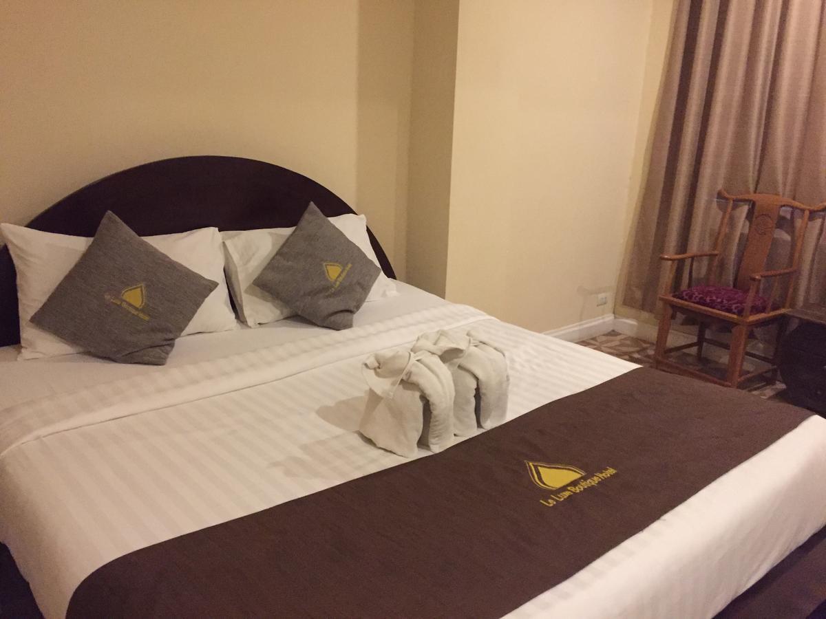 Le Luxe Boutique Hotel В'єнтьян Екстер'єр фото