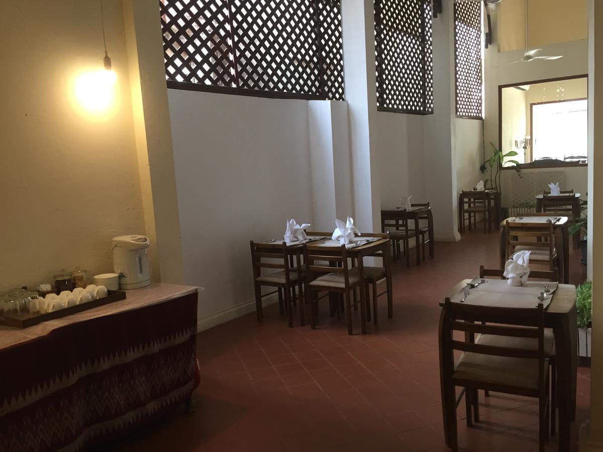 Le Luxe Boutique Hotel В'єнтьян Екстер'єр фото