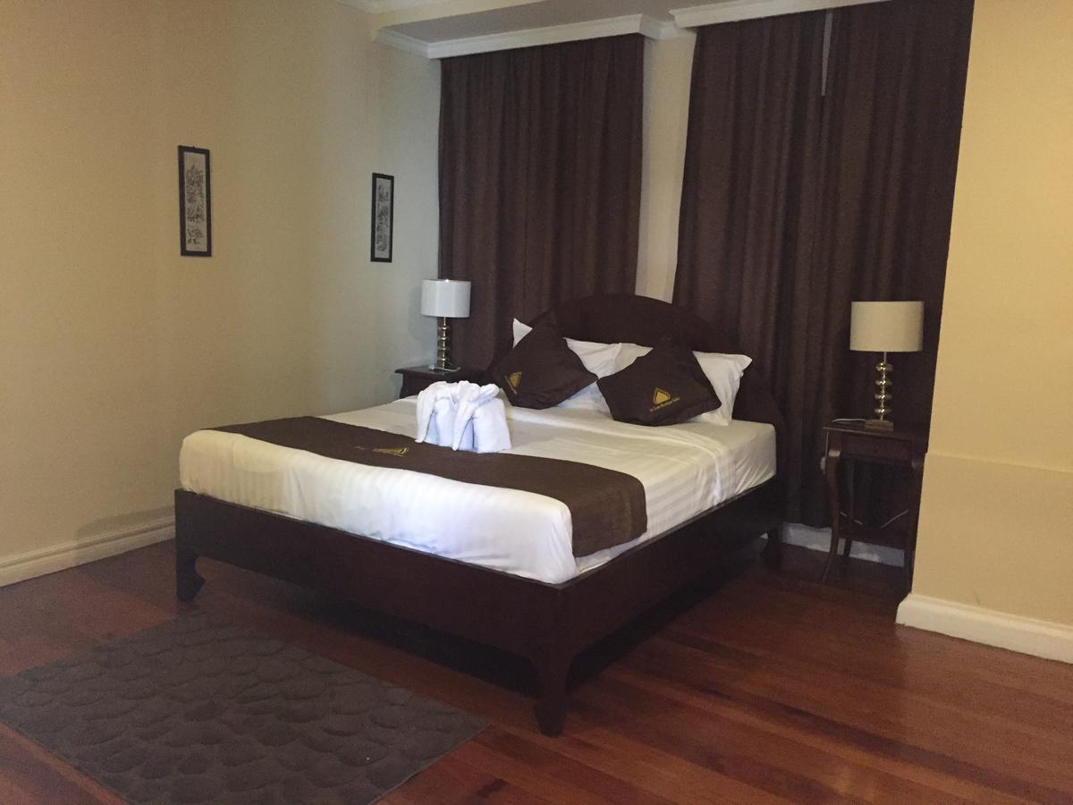 Le Luxe Boutique Hotel В'єнтьян Екстер'єр фото