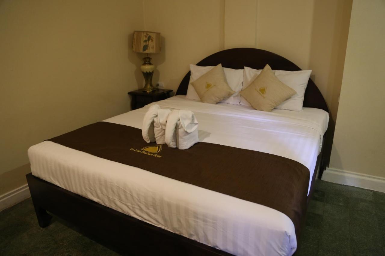 Le Luxe Boutique Hotel В'єнтьян Екстер'єр фото